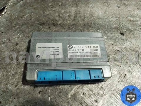 Блок управления АКПП BMW X5 E53, 2002 г., OEM 7532988, арт. B00120265