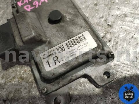Блок управления АКПП Nissan Qashqai, 2012 г., OEM emu10000n, арт. B00120384, фото 2