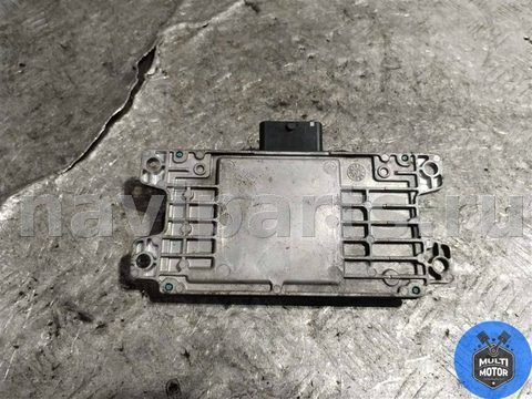 Блок управления АКПП Nissan Qashqai, 2012 г., OEM emu10000n, арт. B00120384, фото 4
