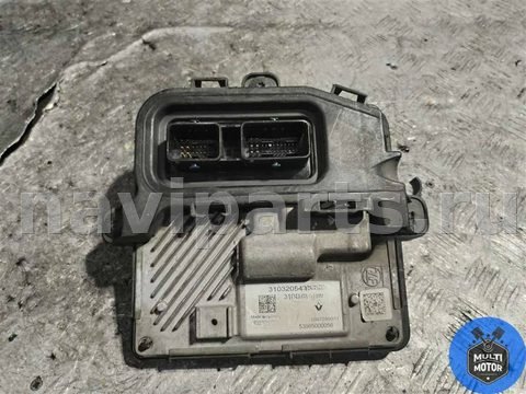 Блок управления АКПП Renault Sandero Stepway, 2016 г., OEM 310320543r, арт. B00120840