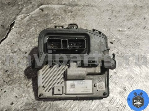 Блок управления АКПП Renault Sandero Stepway, 2016 г., OEM 310320543r, арт. B00120840, фото 2