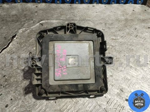 Блок управления АКПП Renault Sandero Stepway, 2016 г., OEM 310320543r, арт. B00120840, фото 4