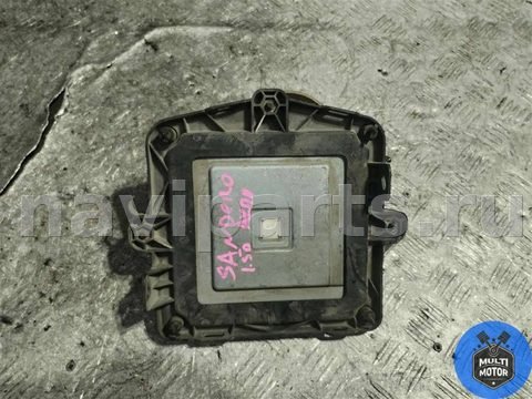 Блок управления АКПП Renault Sandero Stepway, 2016 г., OEM 310320543r, арт. B00120840, фото 5