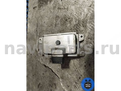 Блок управления АКПП Nissan Qashqai, 2008 г., OEM 31036jd84a, арт. B00121060