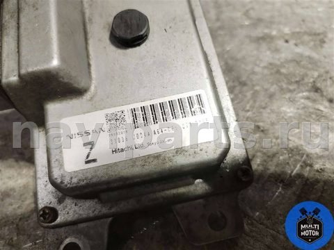Блок управления АКПП Nissan Qashqai, 2008 г., OEM 31036jd84a, арт. B00121060, фото 2