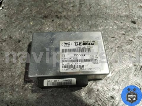 Блок управления АКПП Land Rover Range Rover Sport, 2011 г., арт. B00121229
