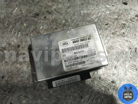 Блок управления АКПП Land Rover Range Rover Sport, 2011 г., арт. B00121229, фото 2