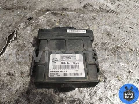 Блок управления АКПП Skoda Fabia, 2009 г., OEM 09G927750JK, арт. B00123672