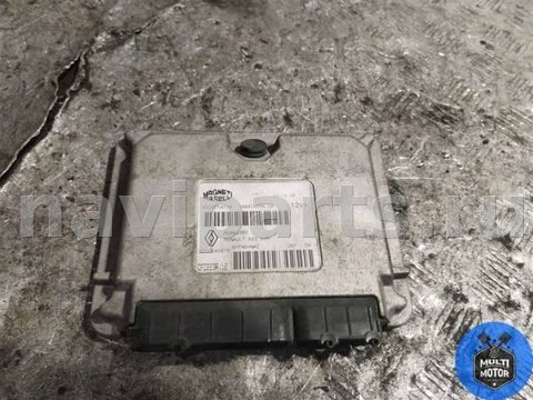 Блок управления АКПП Renault Trafic, 2008 г., OEM 8200754739, арт. B00123720