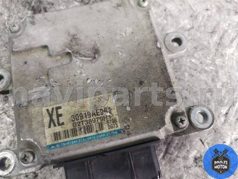 Блок управления АКПП Subaru Outback, 2016 г., OEM 30919AE981, арт. B00129733, фото 2