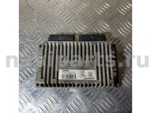 Блок управления АКПП Citroen Xsara Picasso, 2004 г., OEM S118047513B, арт. B2538312
