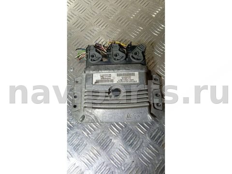 Блок управления АКПП Peugeot 607, 2005 г., OEM 9650920480, арт. B2538337