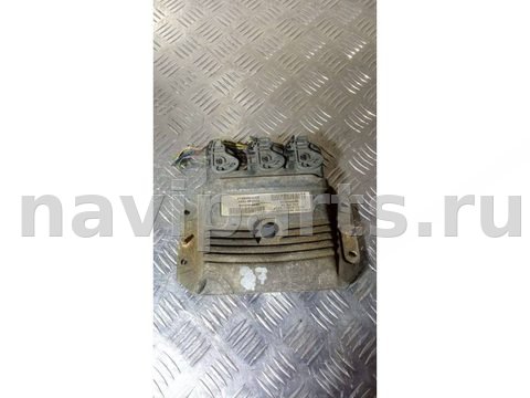 Блок управления АКПП Peugeot 607, 2005 г., OEM 9650920480, арт. B2538338