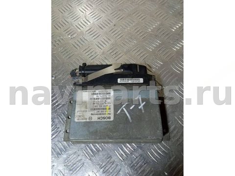 Блок управления АКПП Citroen C5, 2004 г., OEM 0260002767, арт. B2538366