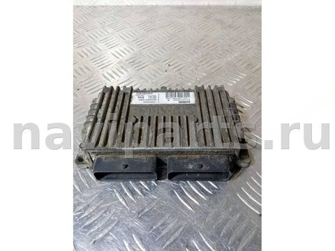 Блок управления АКПП Citroen Xantia, 1999 г., OEM S108518005B, арт. B2538384