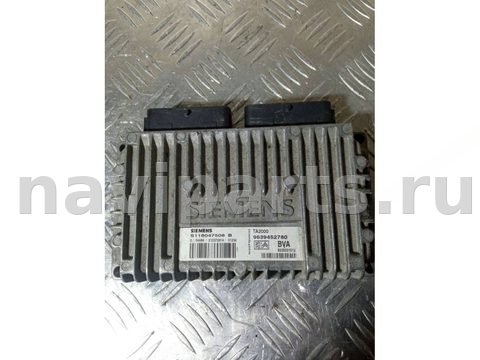 Блок управления АКПП Citroen C5, 2003 г., OEM S118047508, арт. B2538385