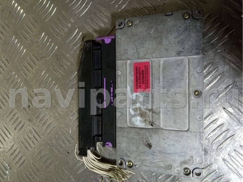 Блок управления АКПП Citroen C5, 2003 г., OEM S118047507C, арт. B2538409, фото 3