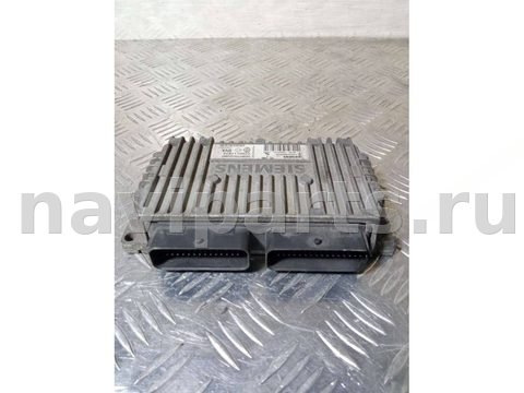 Блок управления АКПП Renault Clio, 1999 г., OEM S105280005, арт. B2538424