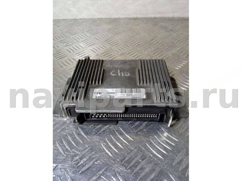 Блок управления АКПП Renault Clio, 1998 г., OEM S115301100, арт. B2538425