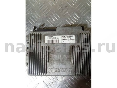 Блок управления АКПП Renault Clio, 1998 г., OEM S115301100, арт. B2538425, фото 3