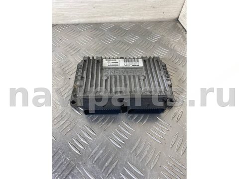Блок управления АКПП Renault Clio, 2005 г., OEM S118037006E, арт. B2538664_3