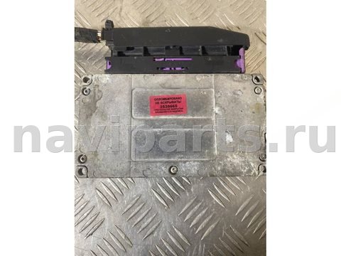 Блок управления АКПП Renault Kangoo, 2004 г., OEM S118058322A, арт. B2538665_2, фото 3