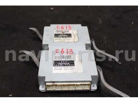 Блок управления АКПП Toyota Hilux, 2016 г., OEM 8953071430, арт. C613
