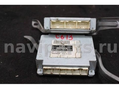 Блок управления АКПП Toyota Hilux, 2016 г., OEM 8953071430, арт. C613, фото 2