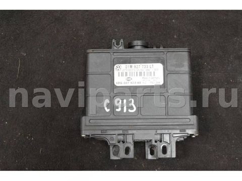 Блок управления АКПП Volkswagen Golf, 2001 г., OEM 01M927733LT, арт. C913