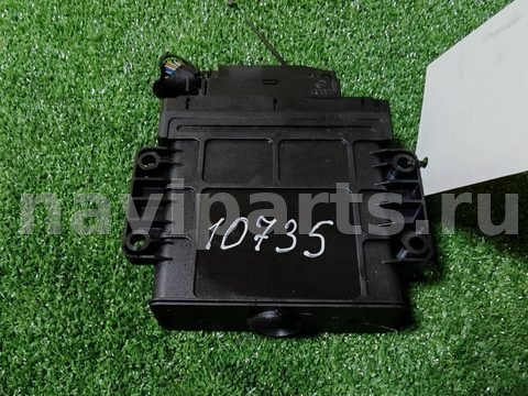 Блок управления АКПП Audi Q7, 2007 г., OEM 09D927750FS, арт. D10735, фото 2