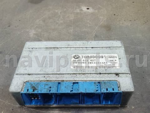 Блок управления АКПП Land Rover Range Rover, 2005 г., OEM 96025627, арт. D1461