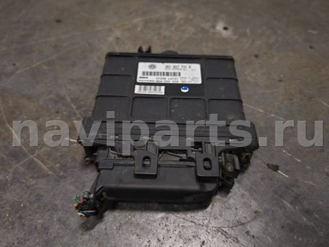 Блок управления АКПП Volkswagen Polo, 2005 г., OEM 001927731R, арт. D1685, фото 2
