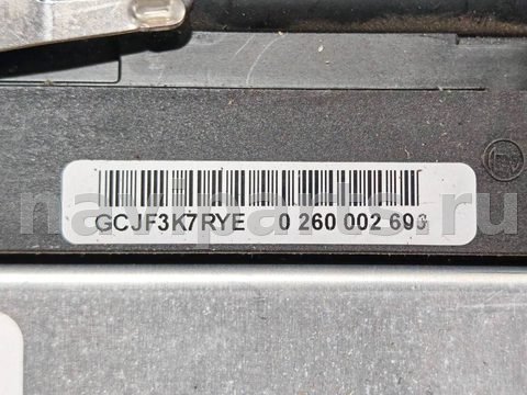 Блок управления АКПП Mercedes Vito W638, 2002 г., OEM A6384462410, арт. D20964, фото 3