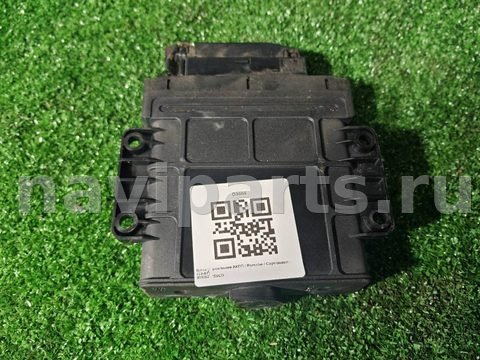Блок управления АКПП Porsche Cayenne, 2006 г., OEM 09D927750CD, арт. D3664