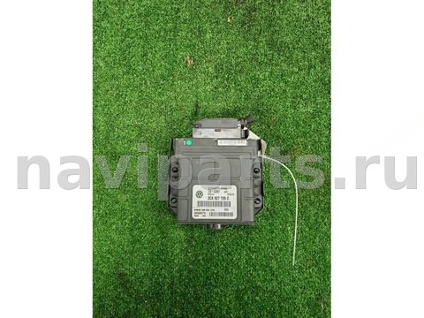 Блок управления АКПП Volkswagen Touareg, 2016 г., OEM 0C8927755C, арт. D4646