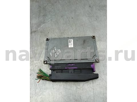 Блок управления АКПП Peugeot 207, 2008 г., OEM 9661983980, арт. EWE208-4, фото 2