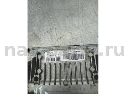 Блок управления АКПП Peugeot 207, 2008 г., OEM 9661983980, арт. EWE208-4, фото 3
