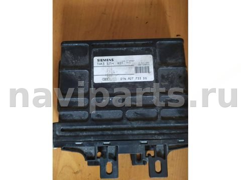 Блок управления АКПП Audi A4 B5, 2008 г., OEM 01N927733DG, арт. m000055m_2