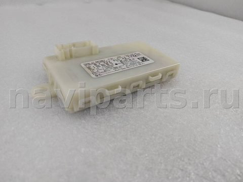 Блок управления бесключевым доступом Mercedes C W205, 2017 г., OEM A2229004213, арт. 10082