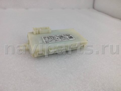 Блок управления бесключевым доступом Mercedes C W205, 2017 г., OEM A2229007111, арт. 10121
