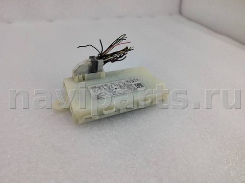 Блок управления бесключевым доступом Mercedes C W205, 2017 г., OEM A2229004213, арт. 10122