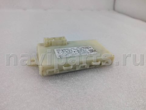 Блок управления бесключевым доступом Mercedes C W205, 2017 г., OEM A2229004213, арт. 10132