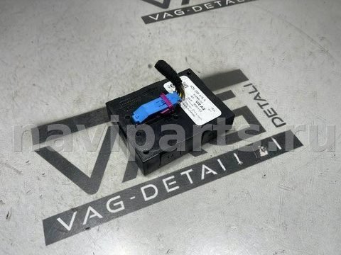 Блок управления бесключевым доступом Volkswagen Golf, 2015 г., арт. 101419915_1