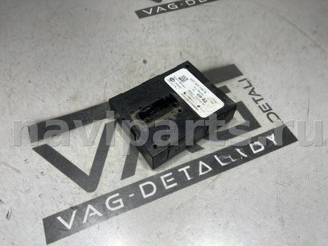 Блок управления бесключевым доступом Volkswagen Passat USA, 2013 г., арт. 101423777