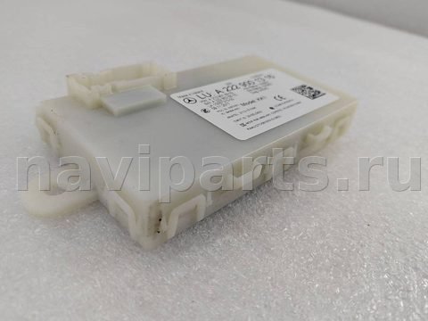 Блок управления бесключевым доступом Mercedes S W222, 2016 г., OEM A2229001316, арт. 10265
