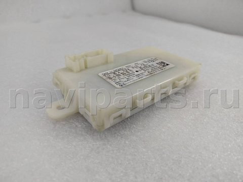 Блок управления бесключевым доступом Mercedes C W205, 2017 г., OEM A2229004213, арт. 10270