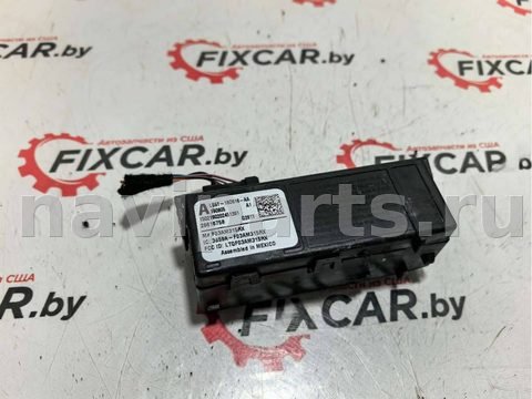 Блок управления бесключевым доступом Ford Explorer, 2020 г., OEM LB5T18D816AA, арт. 10327