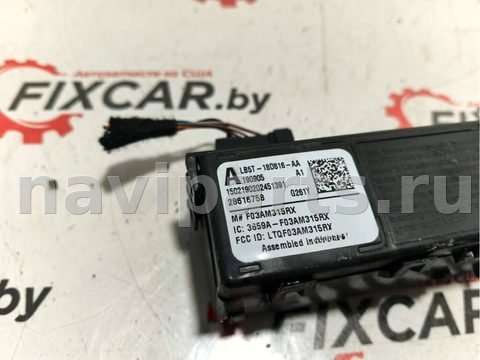 Блок управления бесключевым доступом Ford Explorer, 2020 г., OEM LB5T18D816AA, арт. 10327, фото 2