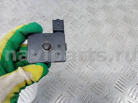 Блок управления бесключевым доступом Renault Megane, 2010 г., OEM AV50555, арт. 103741, фото 3