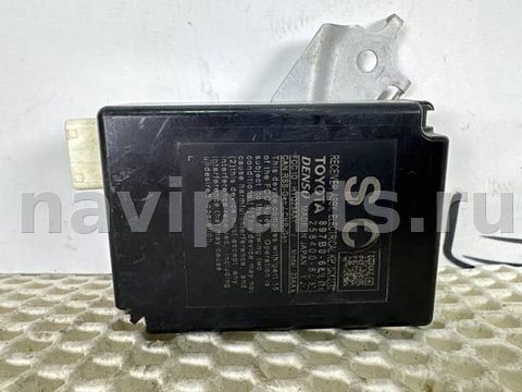 Блок управления бесключевым доступом Lexus GX, 2021 г., OEM 897B060190, арт. 10450, фото 2